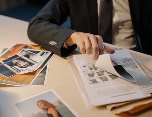 relazione investigativa verifica