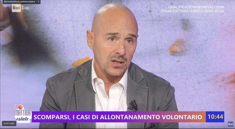 ritrovare una persona scomparsa
